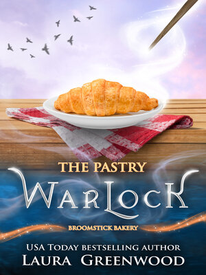 cover image of The Pastry Warlock